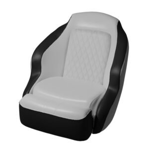TACO ANCLOTE DIAMOND BUCKET SEAT WHITE/BLACK