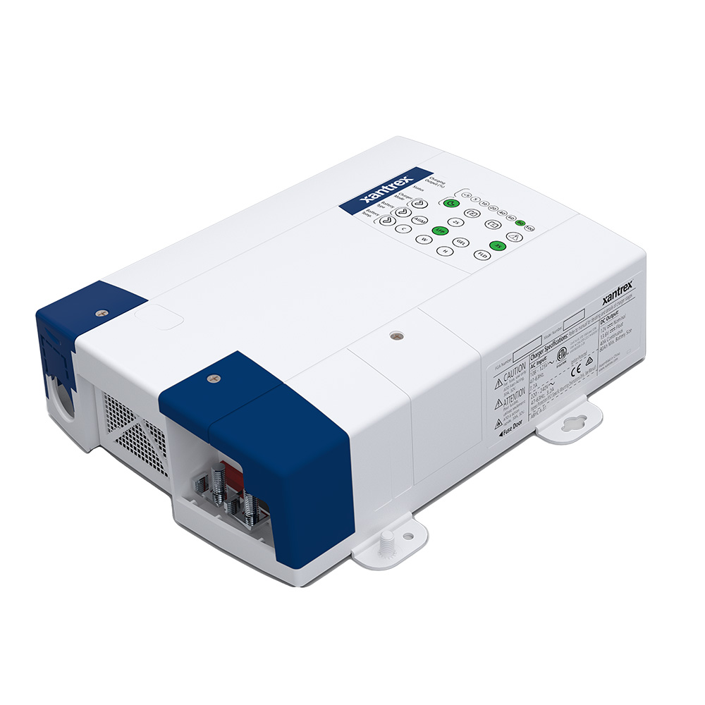 XANTREX TRUECHARGE 3 40A 3 BANK BATTERY CHARGER 12V - Image 3