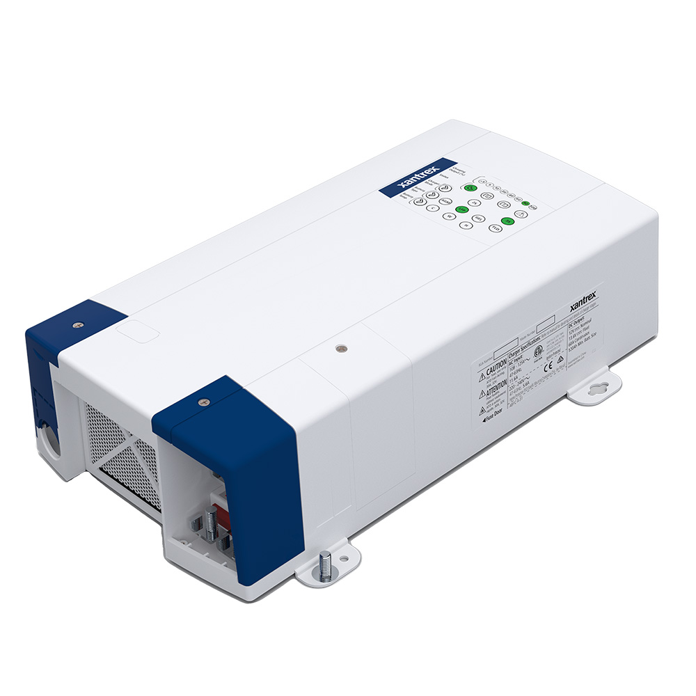 XANTREX TRUECHARGE 3 60A 3 BANK BATTERY CHARGER 12V - Image 3