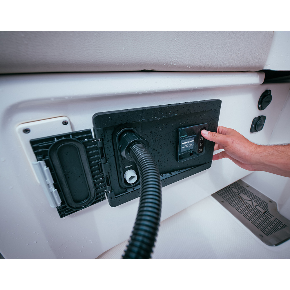 SCANSTRUT ATMOS 12V INTERGRATED AIR STATION - Image 3