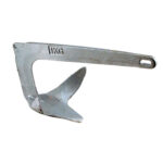 YAKGEAR 2.2LB BRUCE ANCHOR
