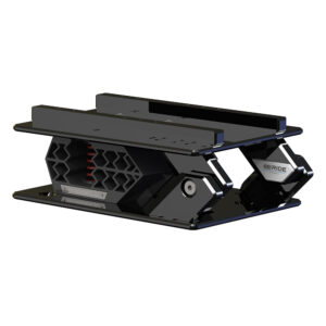 ROSWELL RIDE SEAT SUSPENSION SYSTEM BLACK