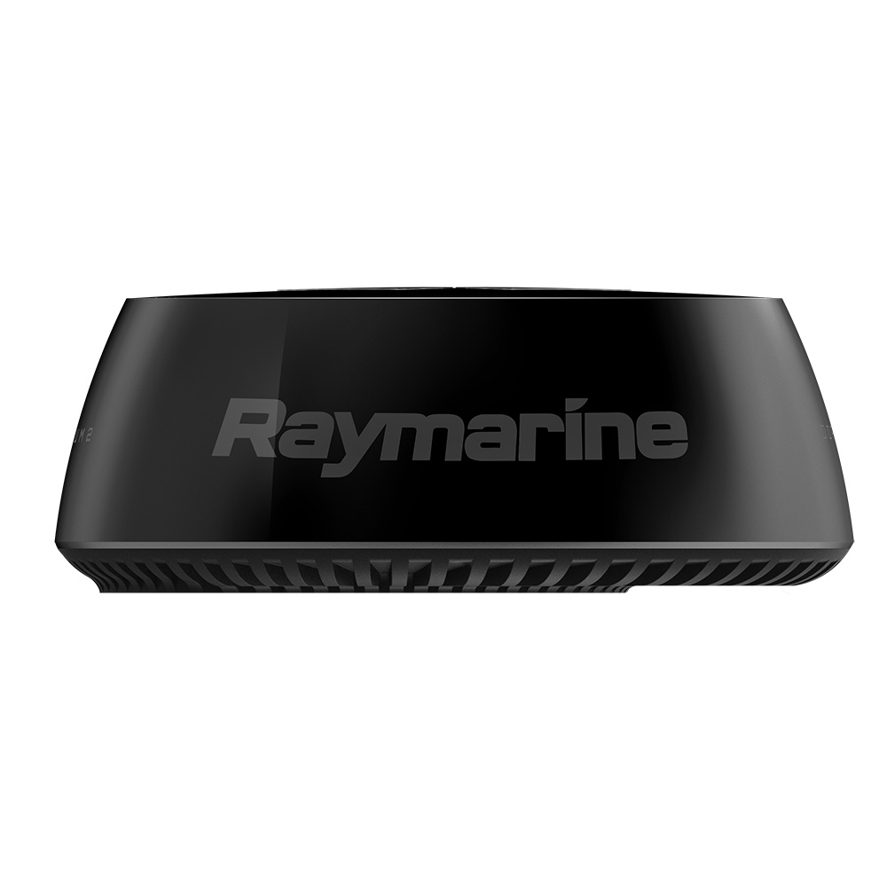 RAYMARINE BLACK Q24D QUANTUM 2 DOPPLER RADAR 10M CABLES - Image 4