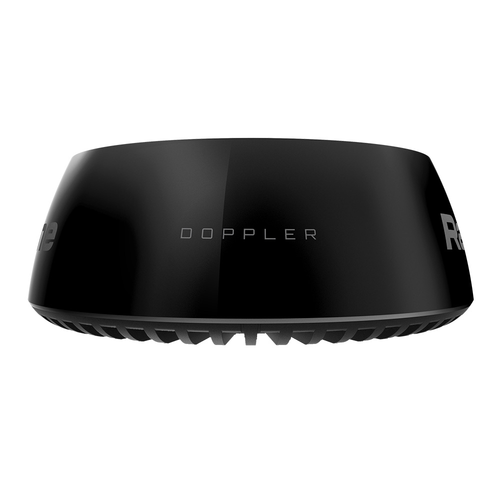 RAYMARINE BLACK Q24D QUANTUM 2 DOPPLER RADAR 15M CABLES - Image 3