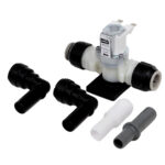 JABSCO SOLENOID / ANTI-SYPHON VALVE 12V