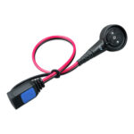 VICTRON MAGCODE POWER CLIP 12V 15 AMP MAX (REQS POWER PORT)