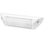 HELLA LED DECK LIGHT WHITE HOUSING 1200 LUMENS