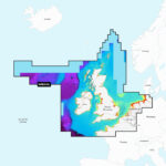 GARMIN NAVIONICS VISION+ NVEU628L UK, IRELAND & HOLLAND
