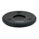 SCANSTRUT BLACK ANODISED  ALUMINIUM LOW PROFILE CABLE