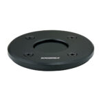 SCANSTRUT BLACK ANODISED  ALUMINIUM LOW PROFILE CABLE