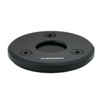 SCANSTRUT BLACK ANODISED ALUMINIUM LOW PROFILE CABLE