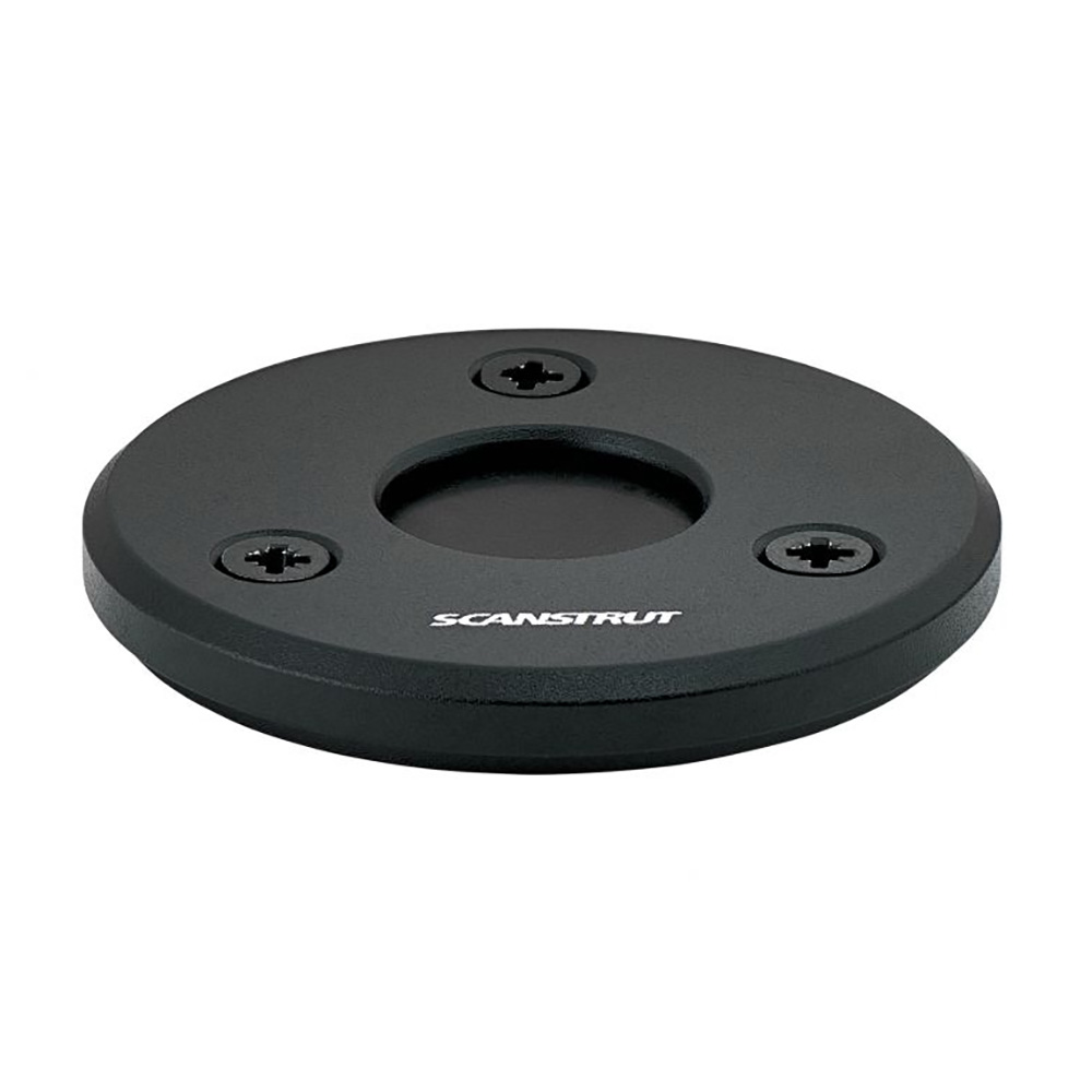 SCANSTRUT BLACK ANODISED ALUMINIUM LOW PROFILE CABLE