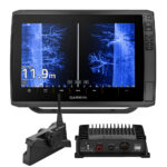 GARMIN ECHOMAP ULTRA 2 122SV LIVESCOPE PLUS SYSTEM