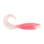 BERKLEY GULP SWIMMING MULLET 5" PINK SHINE