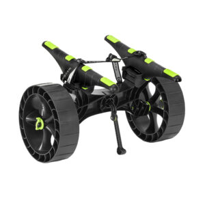 RAILBLAZA C-TUG R W/SANDTRAKZ WHEELS