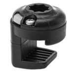 RAILBLAZA PONTOON 28-32 SQUARE RAIL 1 1/8" TO 1 1/4" - BLACK