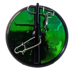 LUHR-JENSEN 2-1/4" DIPSY DIVER BK BK BT MJ