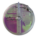 LUHR-JENSEN 2-1/4" DIPSY DIVER CL CL UV MJ