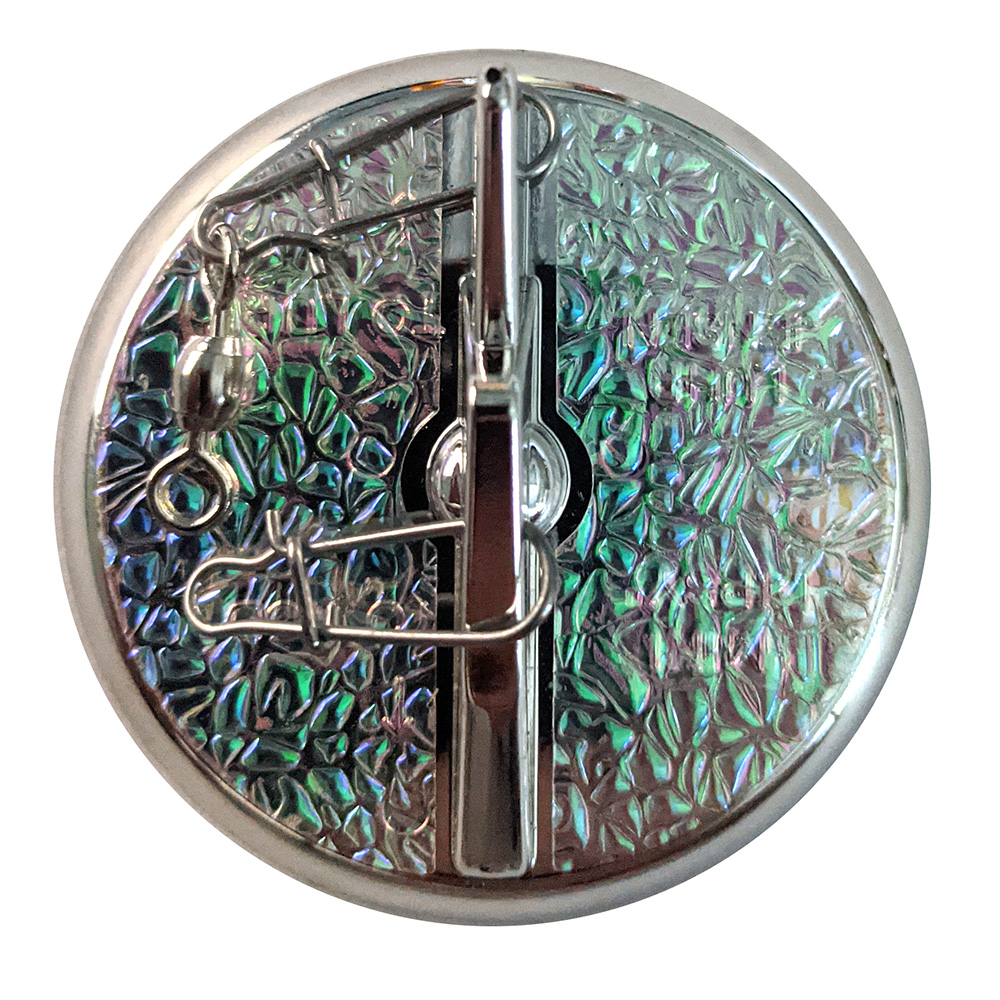 LUHR-JENSEN 2-1/4" DIPSY DIVER SV SV BT CRS