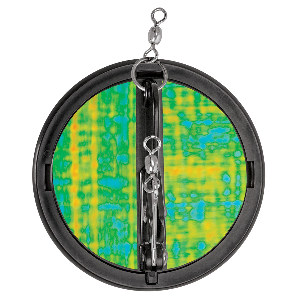 LUHR-JENSEN 4-1/8" DIPSY DIVER BK BK BT MJ