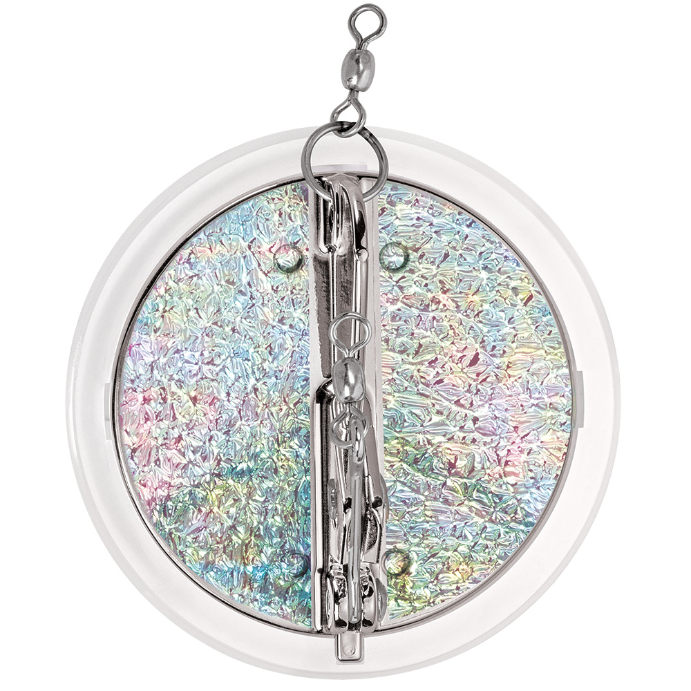 LUHR-JENSEN 4-1/8" DIPSY DIVER SV SV BT CRS