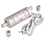 WHALE INLINE BOOSTER HIGH FLOW ELECTRIC GALLEY PUMP 12V