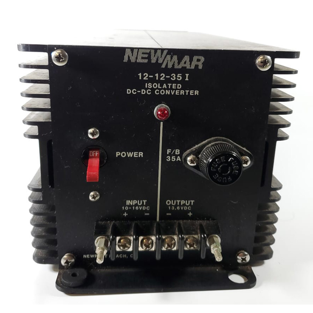 NEWMAR 12-12-35I DC CONVERTER