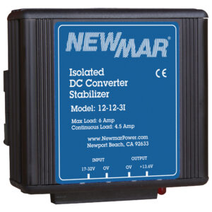 NEWMAR 12-12-3I POWER  STABILIZER