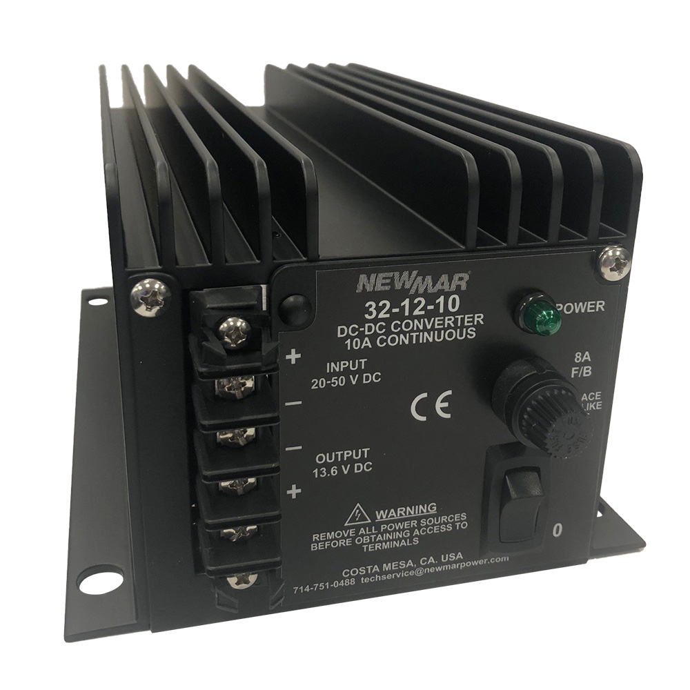 NEWMAR 32-12-10 DC CONVERTER