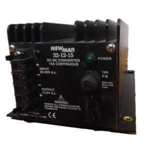 NEWMAR 32-12-15 DC CONVERTER