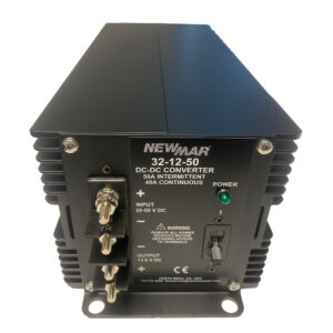 NEWMAR 32-12-50 DC CONVERTER