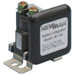 NEWMAR BI-100 BATTERY  INTEGRATOR