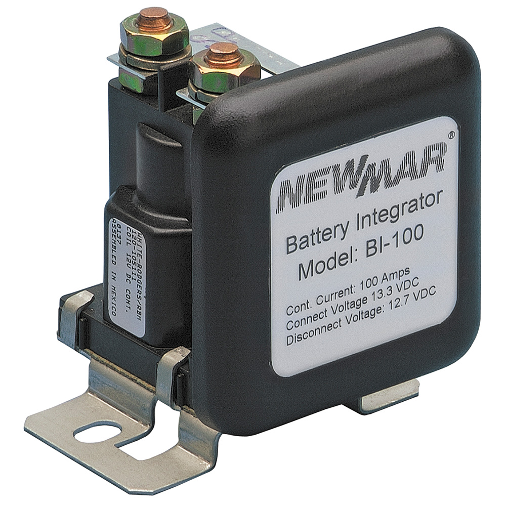 NEWMAR BI-100 BATTERY INTEGRATOR
