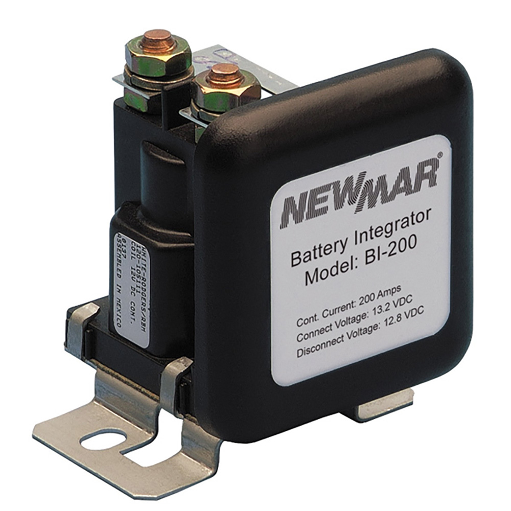 NEWMAR BI-200 BATTERY INTEGRATOR