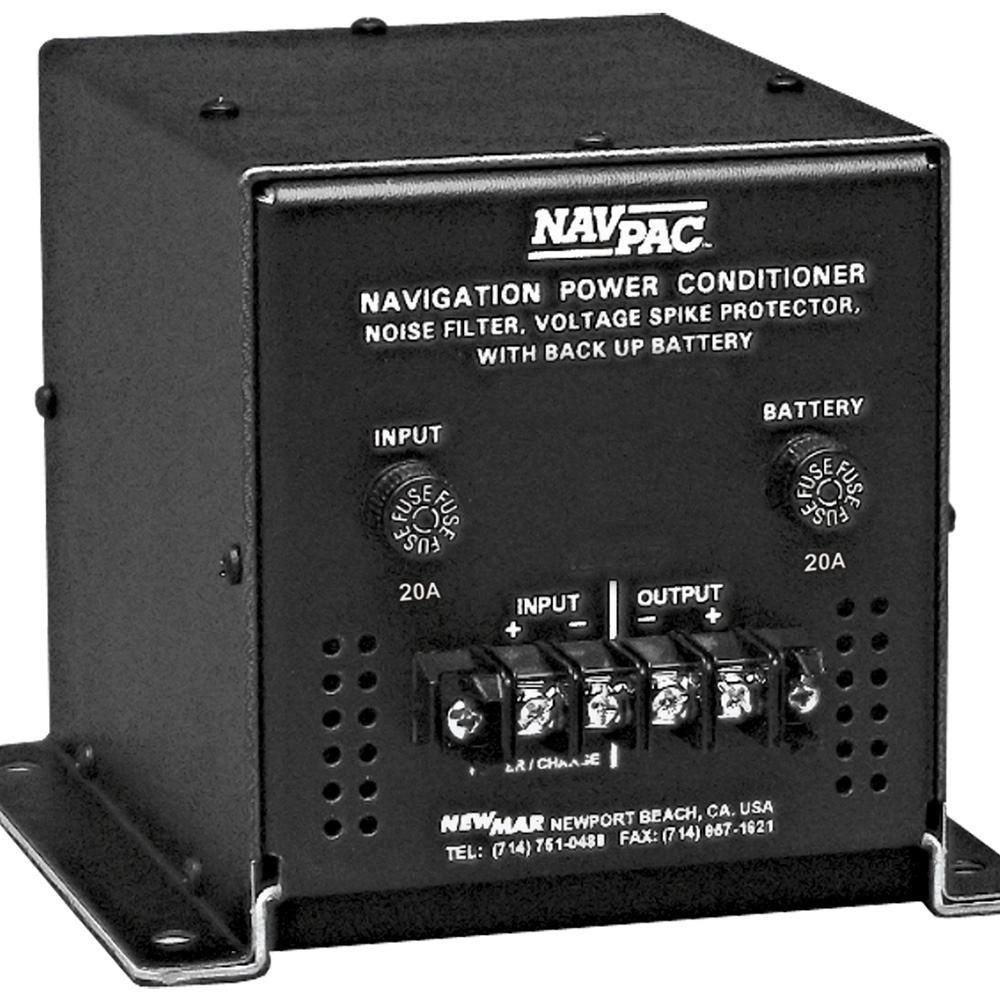 NEWMAR NP-12 NAV-PAC 12V