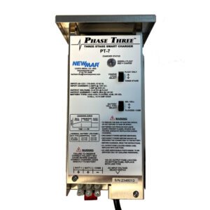 NEWMAR PT-7 BATTERY CHARGER