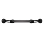 SNUBBER TWIST - TAR BLACK INDIVIDUAL