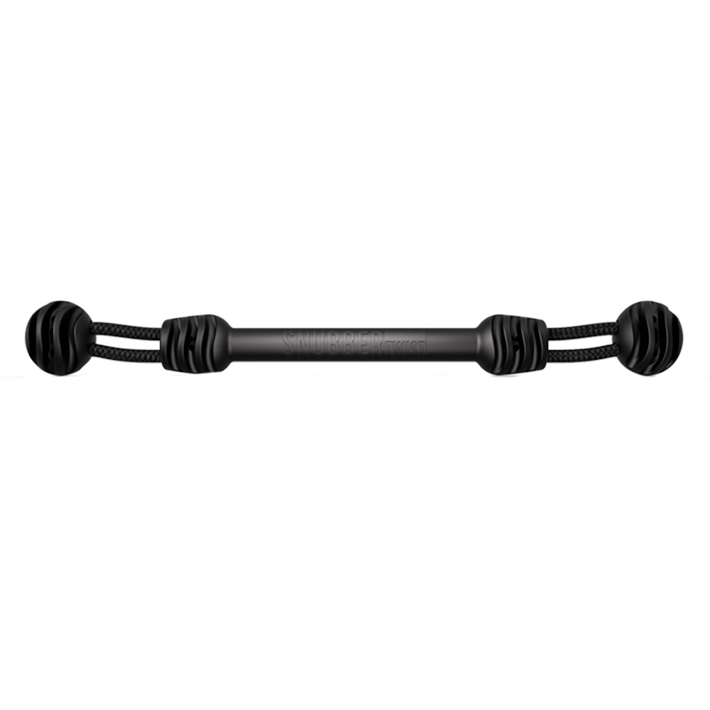 SNUBBER TWIST - TAR BLACK INDIVIDUAL