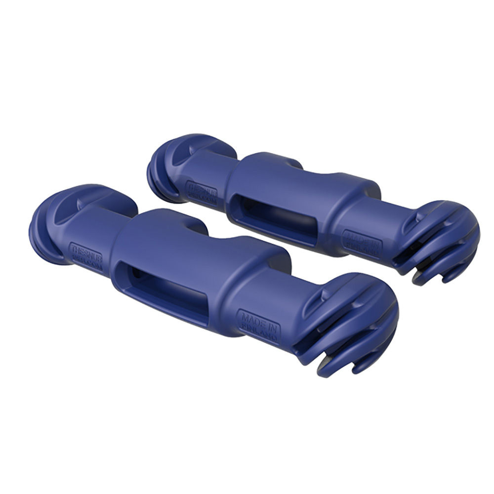 SNUBBER FENDER - NAVY BLUE PAIR