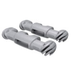 SNUBBER FENDER - GREY PAIR