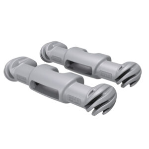 SNUBBER FENDER - GREY PAIR