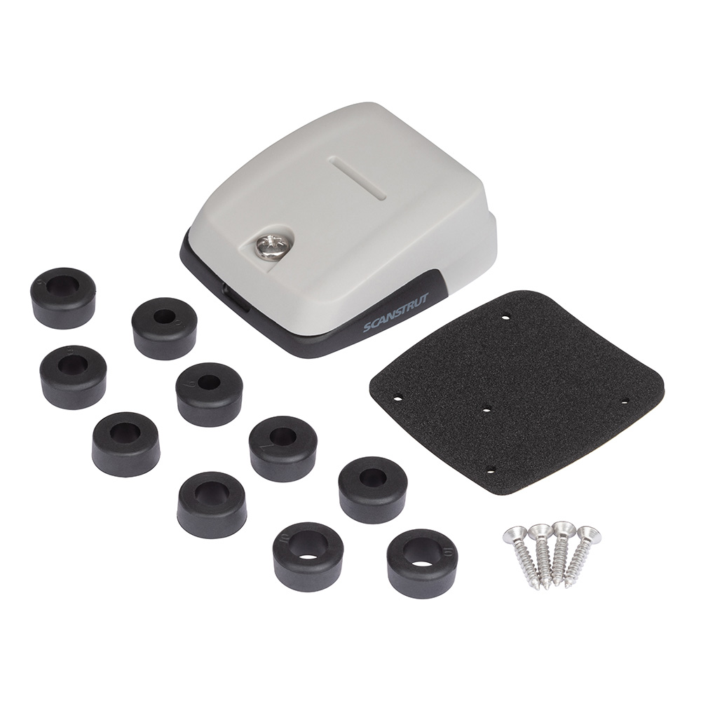 SCANSTRUT HORIZONTAL DOUBLE CABLE SEAL - GREY - Image 3