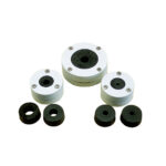 NEWMAR CCX-S THRU DEX FITTING