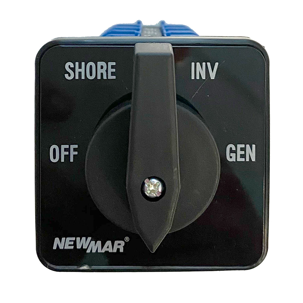 NEWMAR SS SWITCH 7.5 INV AC SELECTOR SWITCH