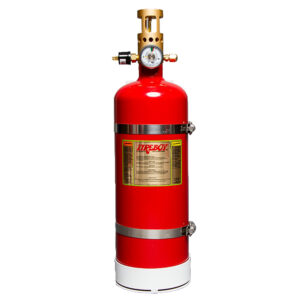 FIREBOY XINTEX AUTO VERTICAL FK-5-1-12 EXTINGUISHERS W/BRK