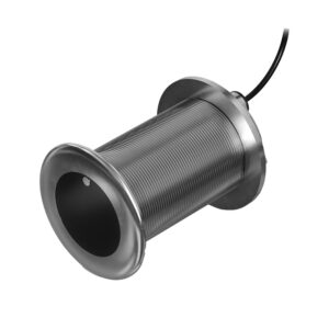 GARMIN GT15M-THF 0 DEGREE 600W SS THRU HULL TRANSDUCER