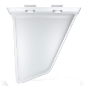 GARMIN FORCE KRAKEN TROLLING MOTOR SKEG WHITE