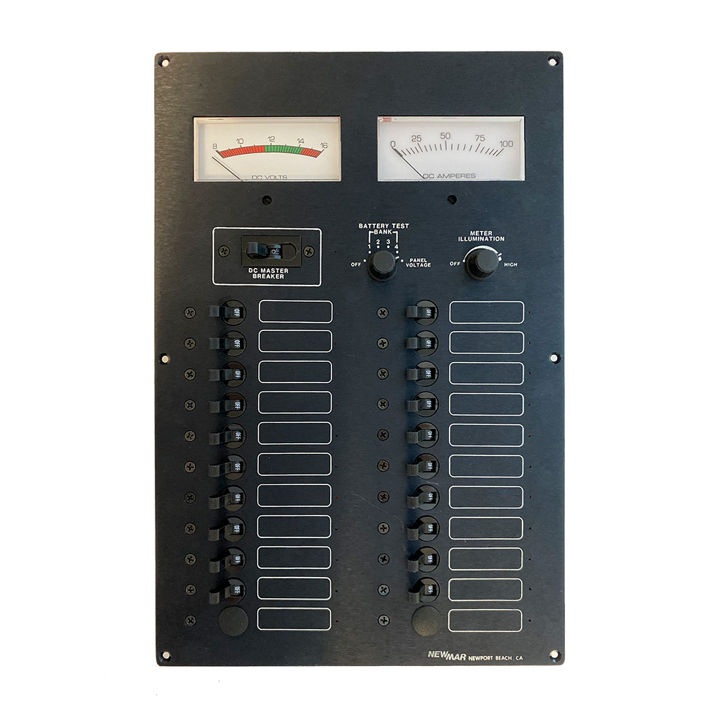 NEWMAR ES-1 ELITE DC PANEL
