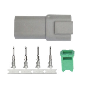 PACER DT DEUTSCH RECEPTACLE REPAIR KIT 14-18 AWG (4