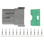 PACER DT DEUTSCH RECEPTACLE REPAIR KIT 14-18 AWG (12